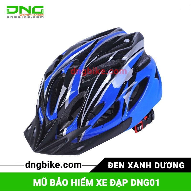 Mũ bảo hiểm xe đạp DNG01