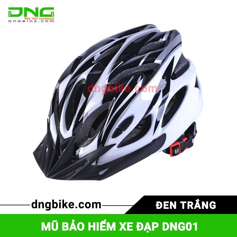 Mũ bảo hiểm xe đạp DNG01