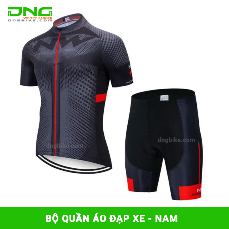 Bộ quần áo xe đạp các đội đua NAM