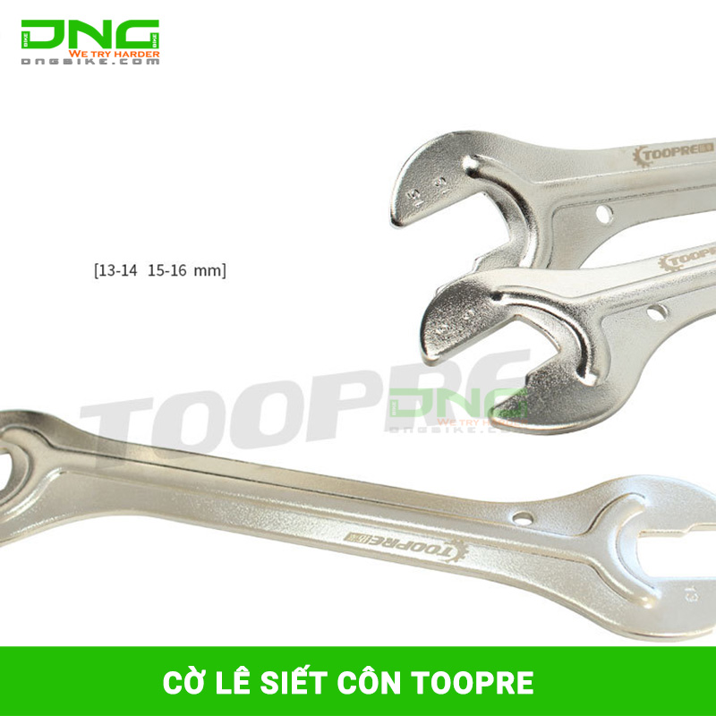 Cờ lê siết côn xe đạp Toopre