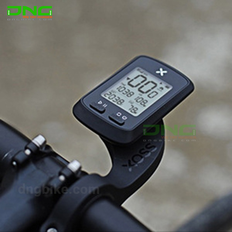 Đồng hồ xe đạp định vị GPS XOSS chống thấm nước | Nhà phân phối xe đạp ...