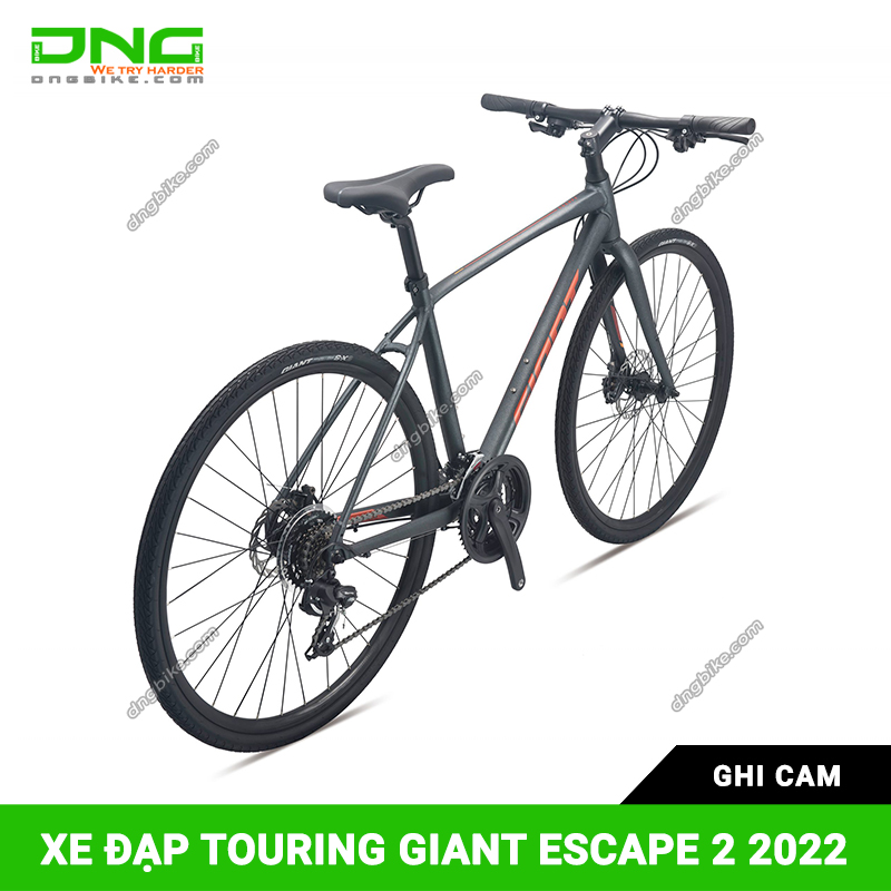 Xe đạp Giant ESCAPE 2 2022 - Mẫu mới 
