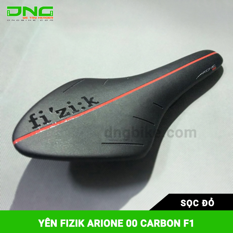 Yên xe đạp FIZIK ARIONE 00 CARBON F1