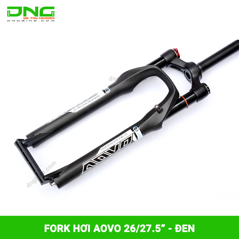 Phuộc hơi xe đạp địa hình AOVO 26/27.5 inch