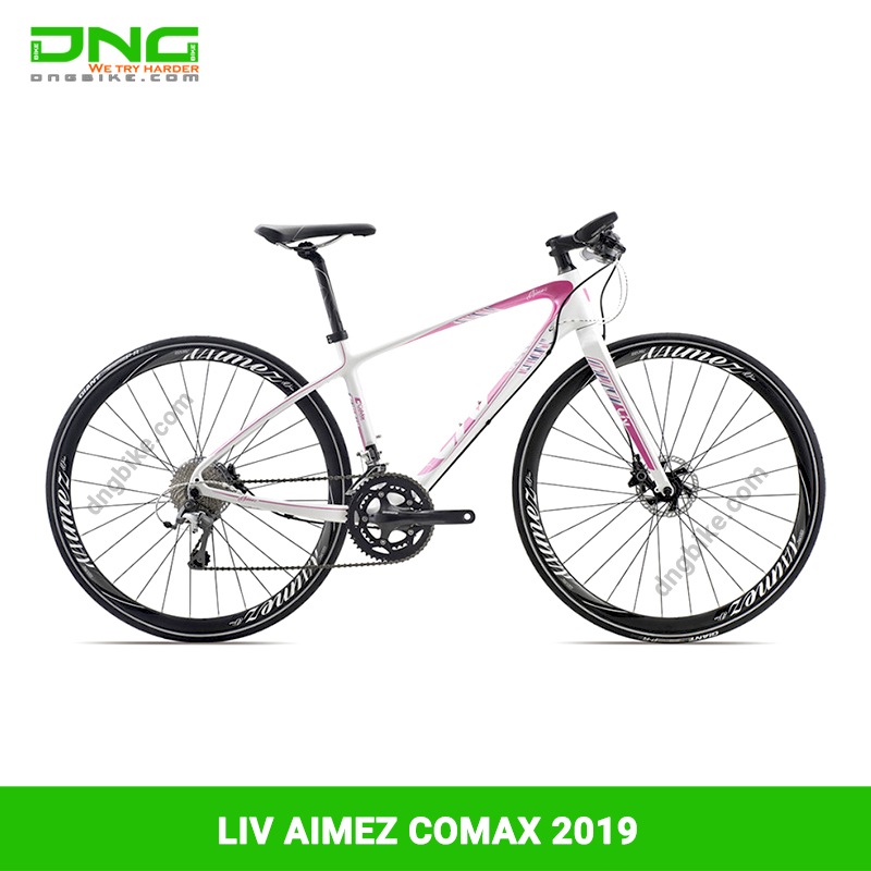 Xe đạp Touring LIV AIMEZ COMAX 2019