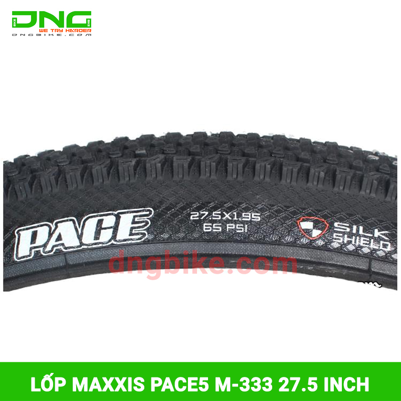 Lốp xe đạp MAXXIS PACE5 M-333 27.5 inch