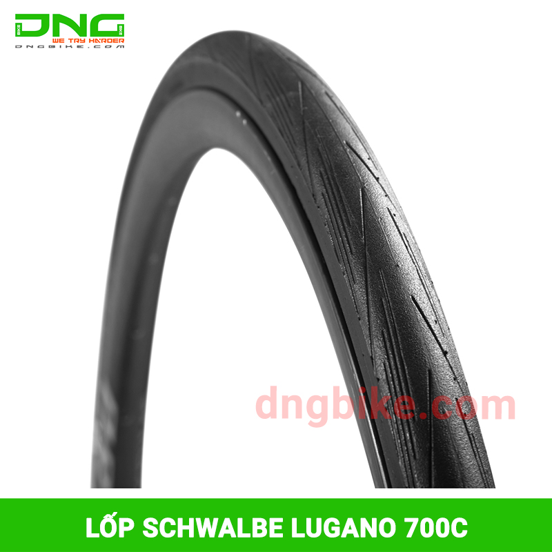 Lốp xe đạp SCHWALBE LUGANO 700c