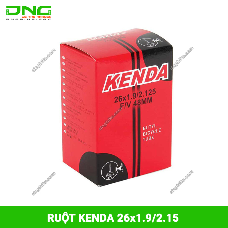 Ruột xe đạp KENDA 26x1.9/2.15