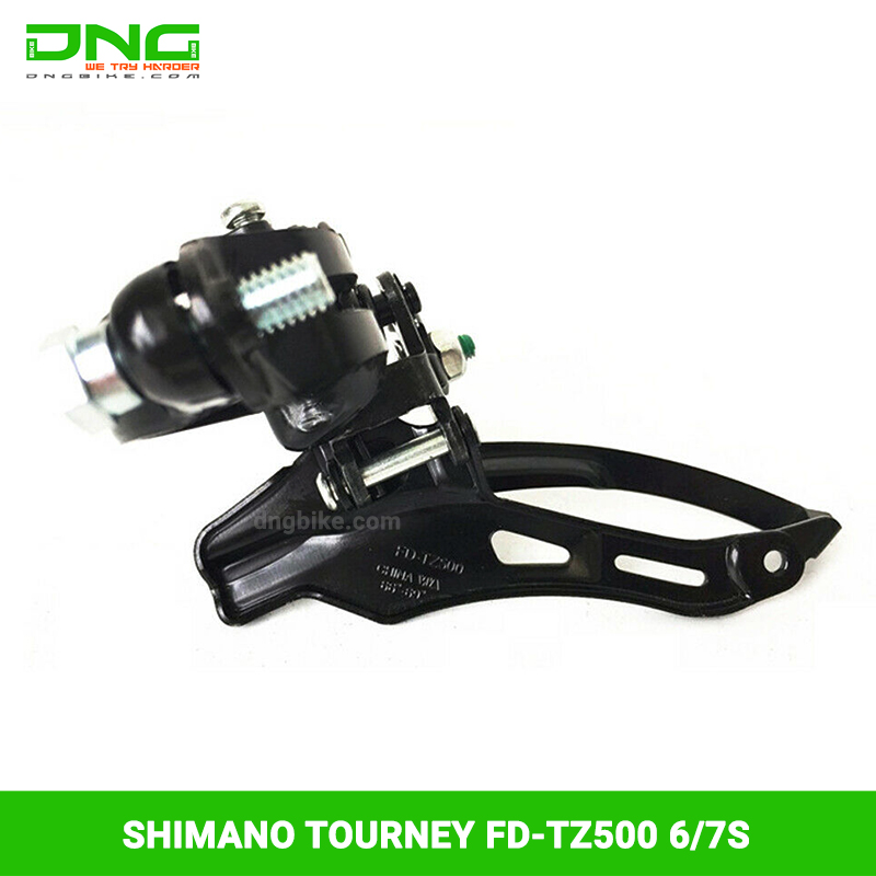 Sang đĩa xe đạp SHIMANO TOURNEY TZ500 6/7S