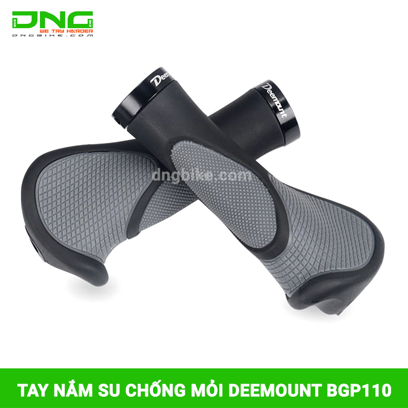 Tay nắm su chống mỏi DEMOUNT BGP110