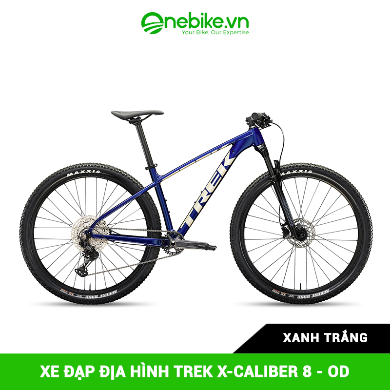 Xe đạp địa hình TREK X-Caliber Xe TREK Chính Hãng Nhà phân