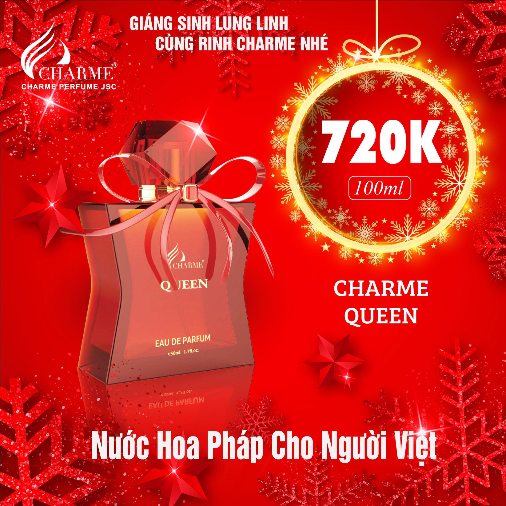 [Đánh Giá] Nước Hoa Charme Đến Từ Nước Nào? Có Tốt Không?