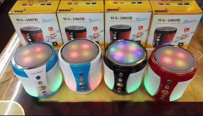 Image result for LOA BLUETOOTH WS-1805B