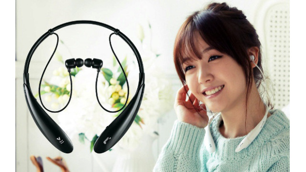 Kết quả hình ảnh cho Tai nghe BLuetooth LG 800