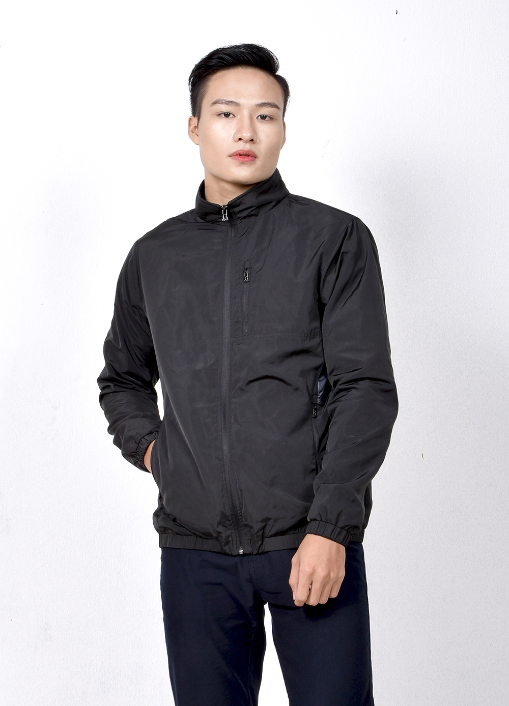 Áo khoác gió nam 2 lớp 08281