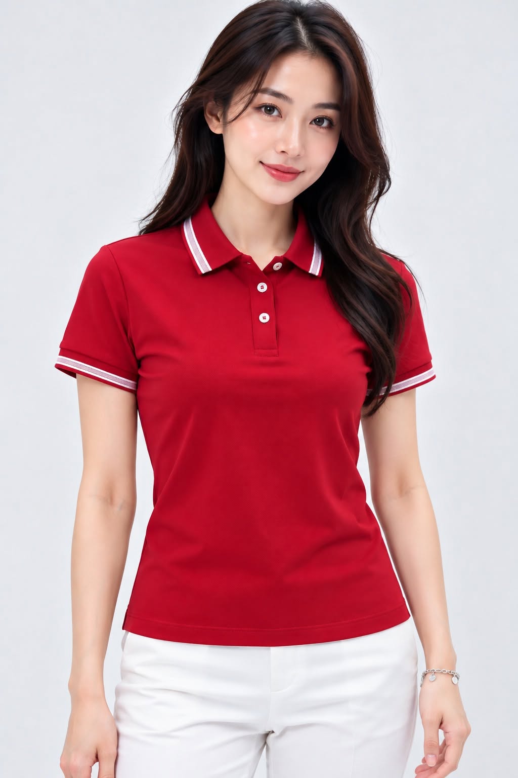 Áo polo nữ - 82041
