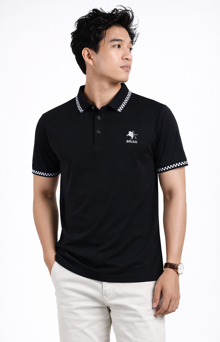 Áo Polo nam Coolmax  - 4606