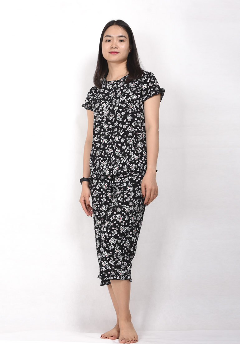 Bộ hè nữ Rayon 25181