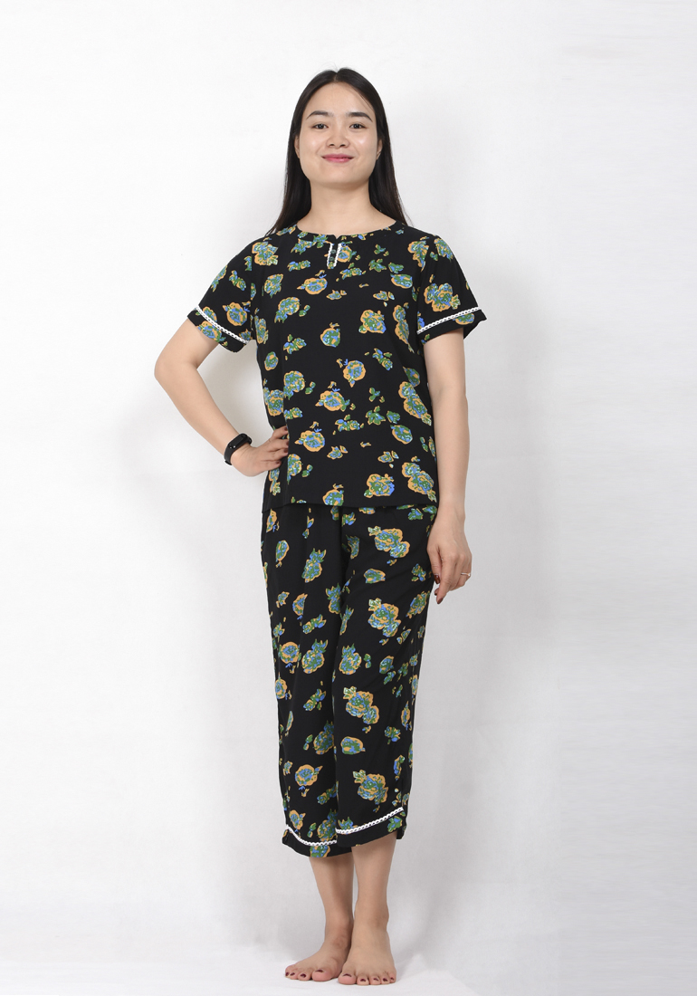 Bộ hè nữ Rayon 25091