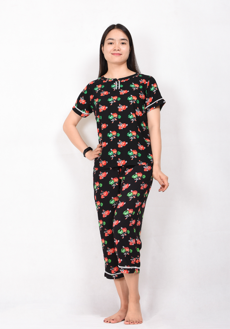 Bộ hè nữ Rayon 25093