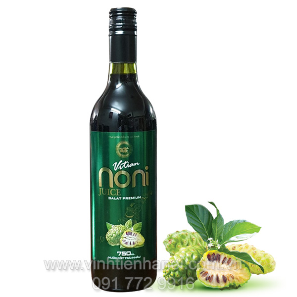 Nước cốt nhàu chai 750ml