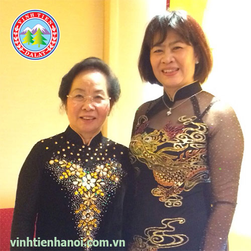 Giám đốc Vĩnh Tiến Nguyễn Thị Bích Huệ tham gia Hội Nghị Thượng Đỉnh Phụ Nữ Toàn Cầu 2014