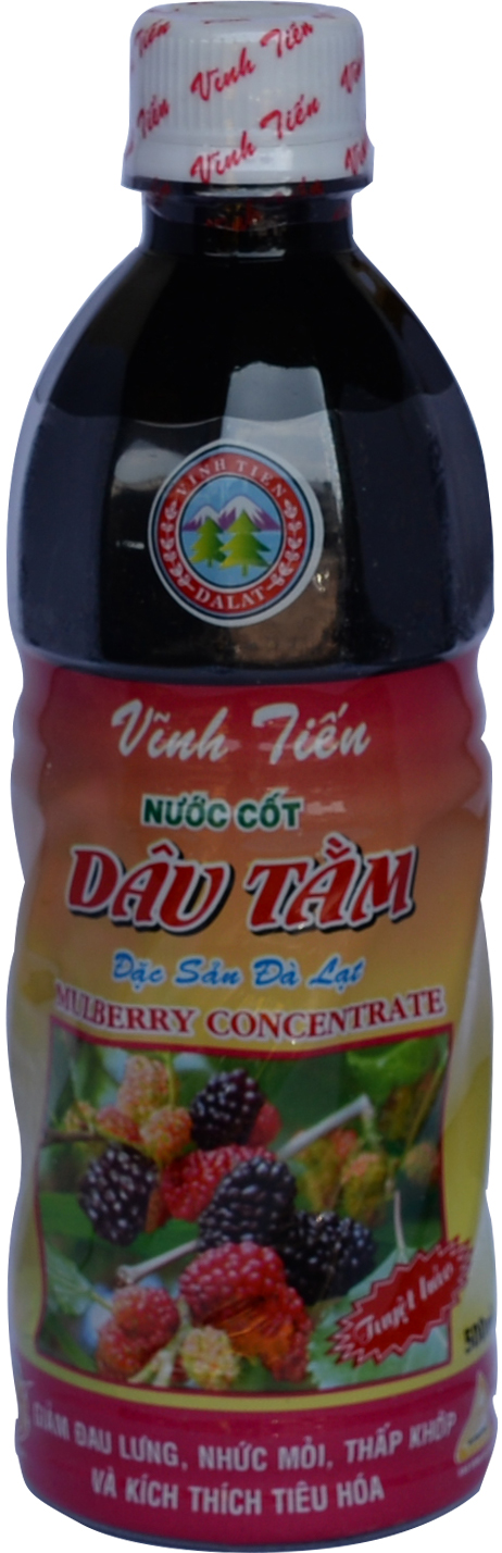 Nước cốt Dâu tằm