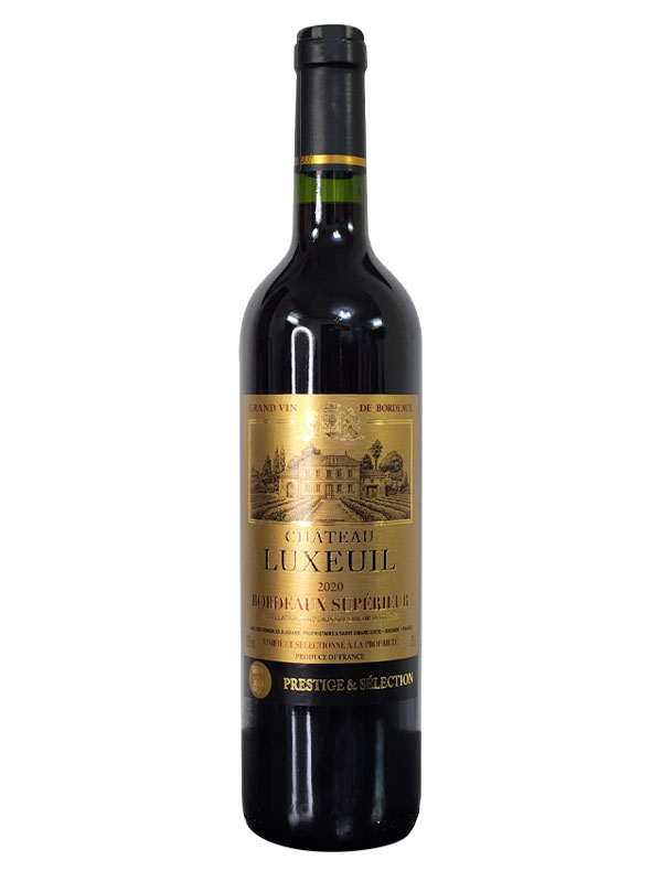 CHÂTEAU LUXEUIL 2022 – TINH HOA BORDEAUX TRONG TỪNG GIỌT VANG