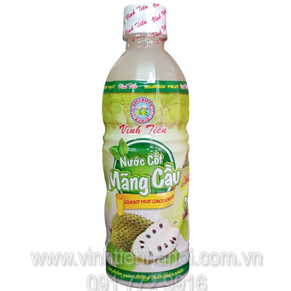 Nước cốt mãng câù xiêm