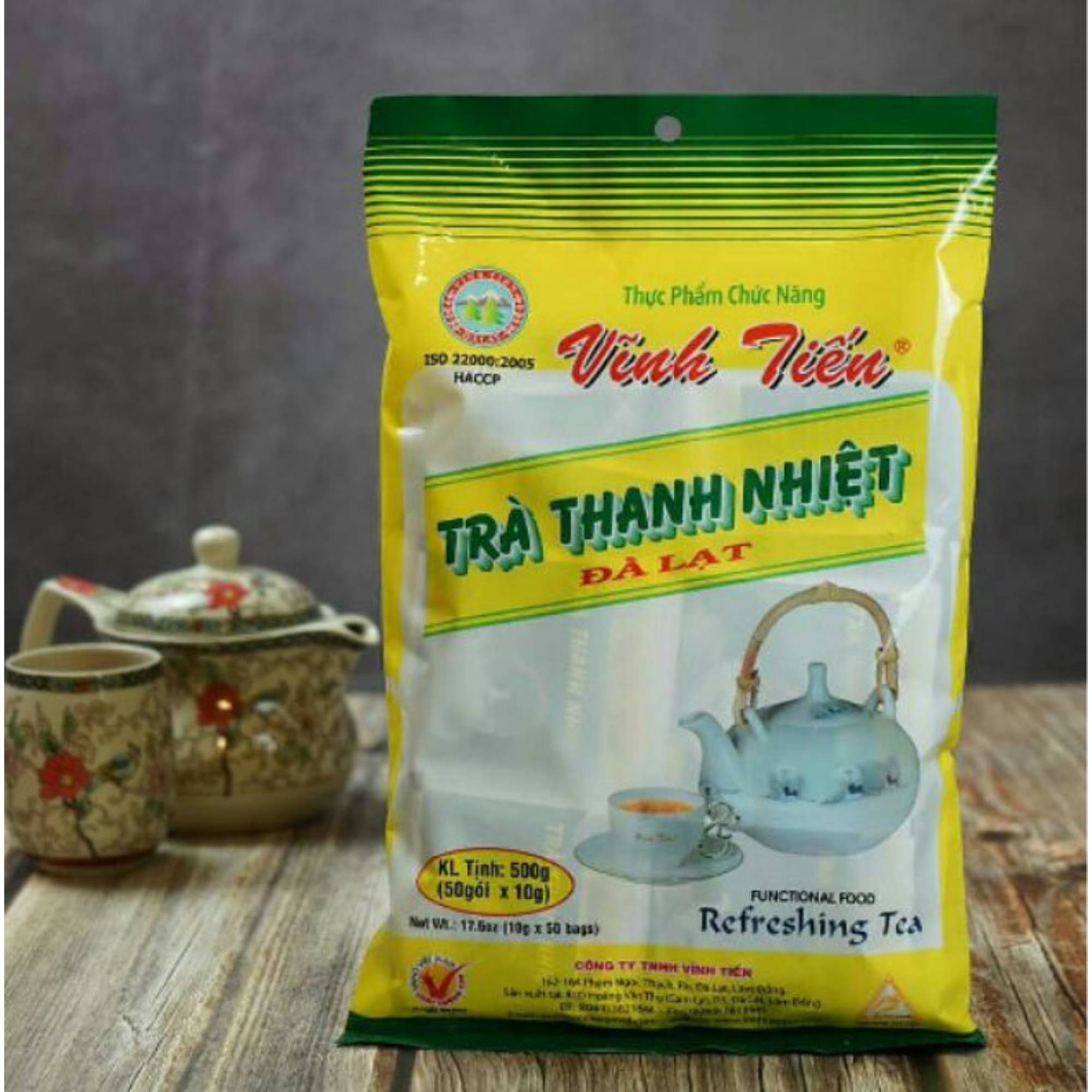 Trà Thanh Nhiệt