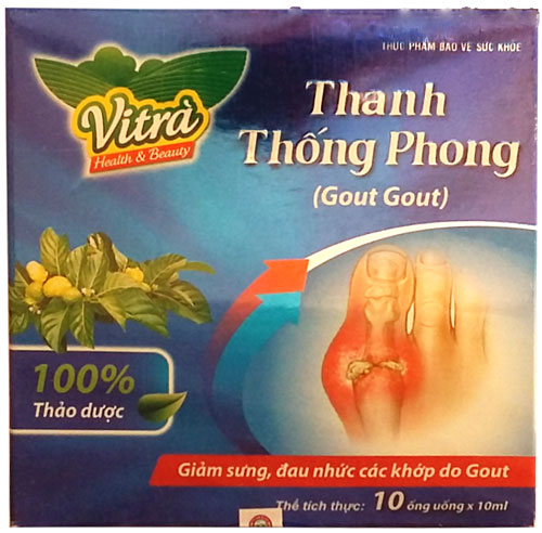 THANH THỐNG PHONG