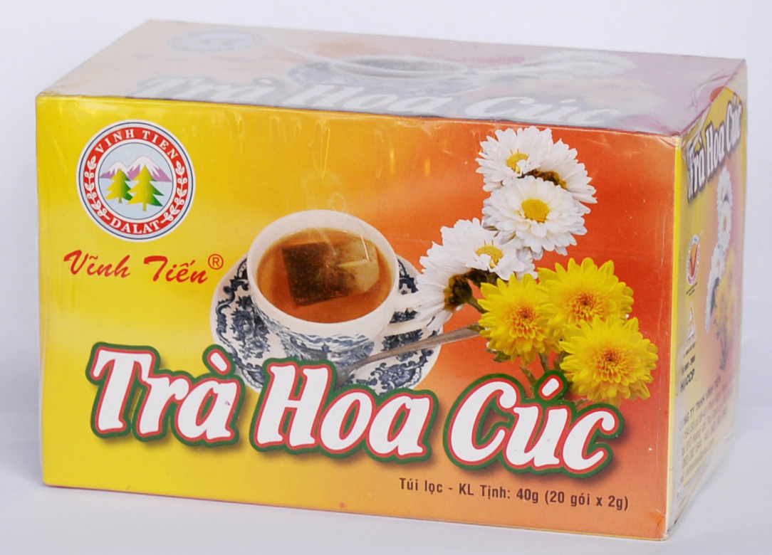 Trà Hoa Cúc