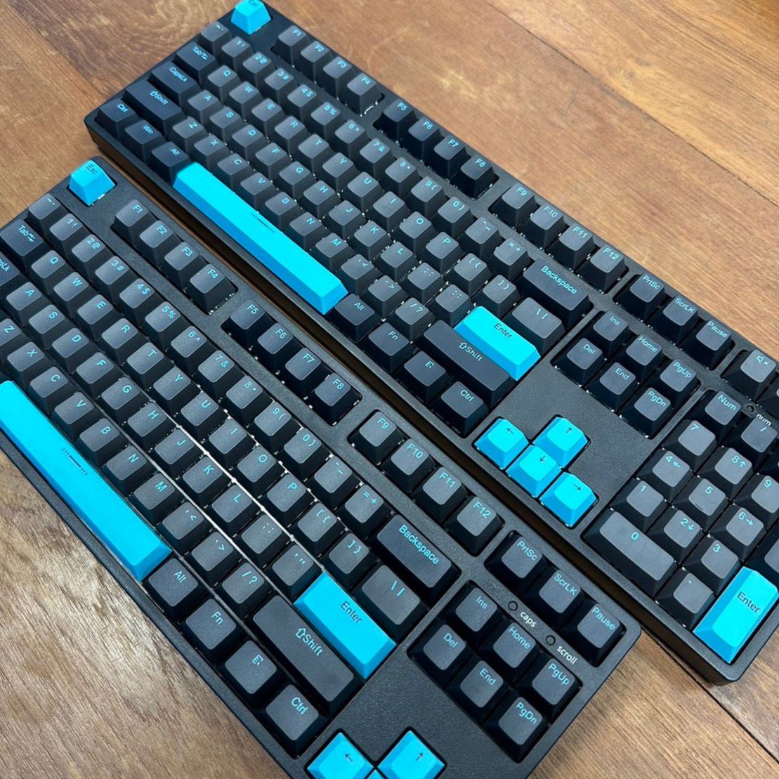 Bàn phím cơ IKBC CD108 PD Blue switch 4 IKBC CD108 PD Blue switch
