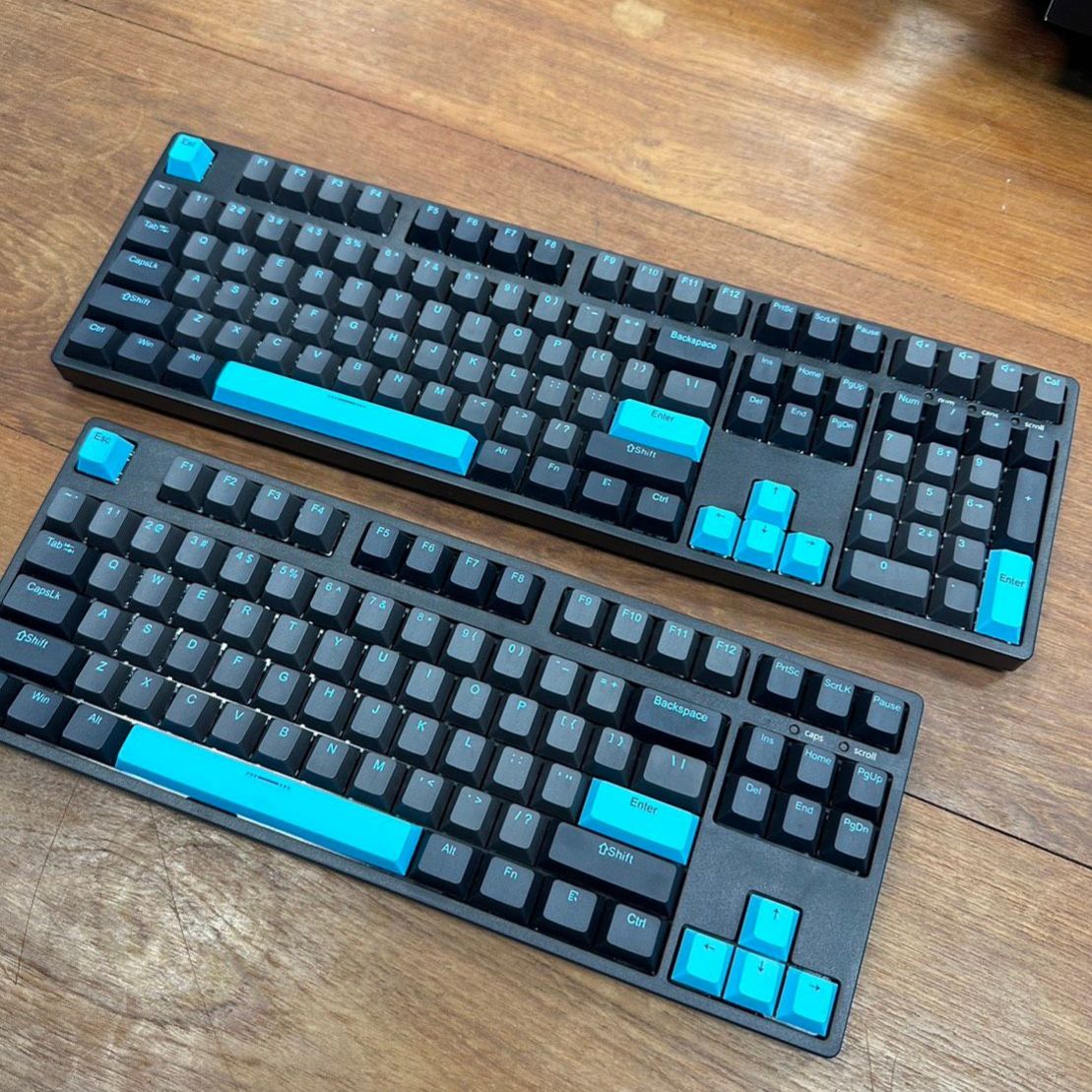 Bàn phím cơ IKBC CD108 PD Blue switch 6 IKBC CD108 PD Blue switch