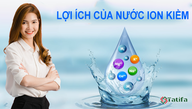 nước ion kiềm có tốt không