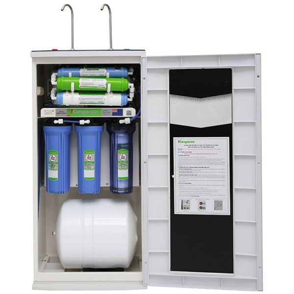 Máy lọc nước hiện đại mang nhiều lợi ích cho sức khỏe