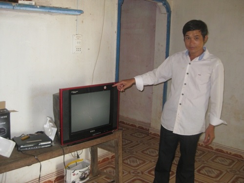 Không Có Hệ Thống Chống Sét An Toàn Khiến Hàng Loạt Thiết Bị Điện Hỏng Vì Sét Đánh