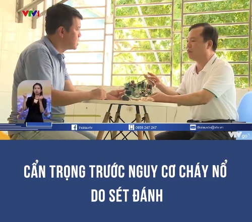 Nguy Cơ Cháy Nổ Luôn Rình Rập Trong Mùa Mưa Bão