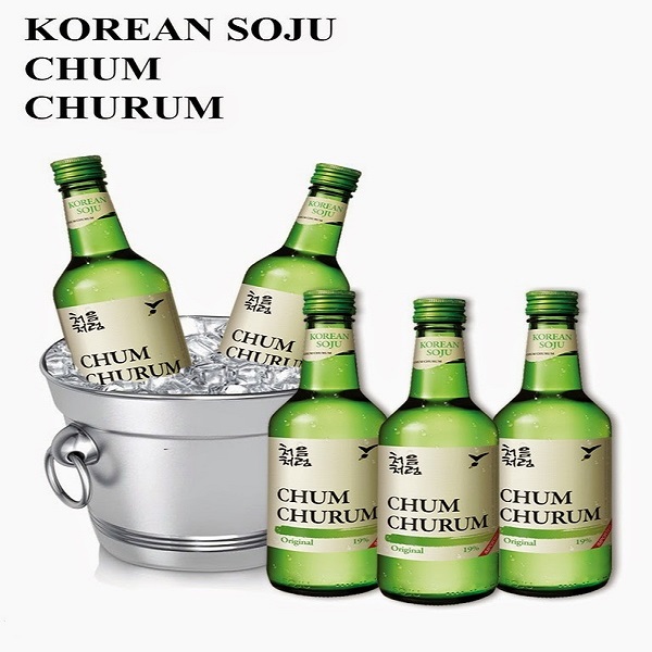 Soju Chumchurum