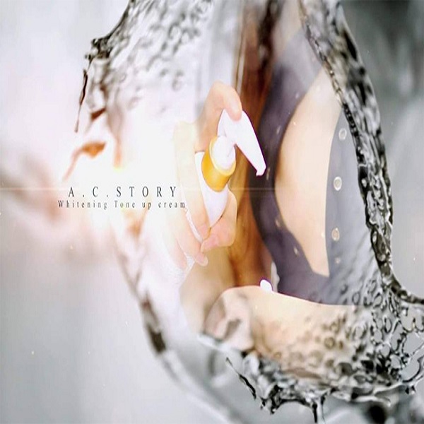 A.C.STORYBODY LOTION WHITENING TONE UP CREAM