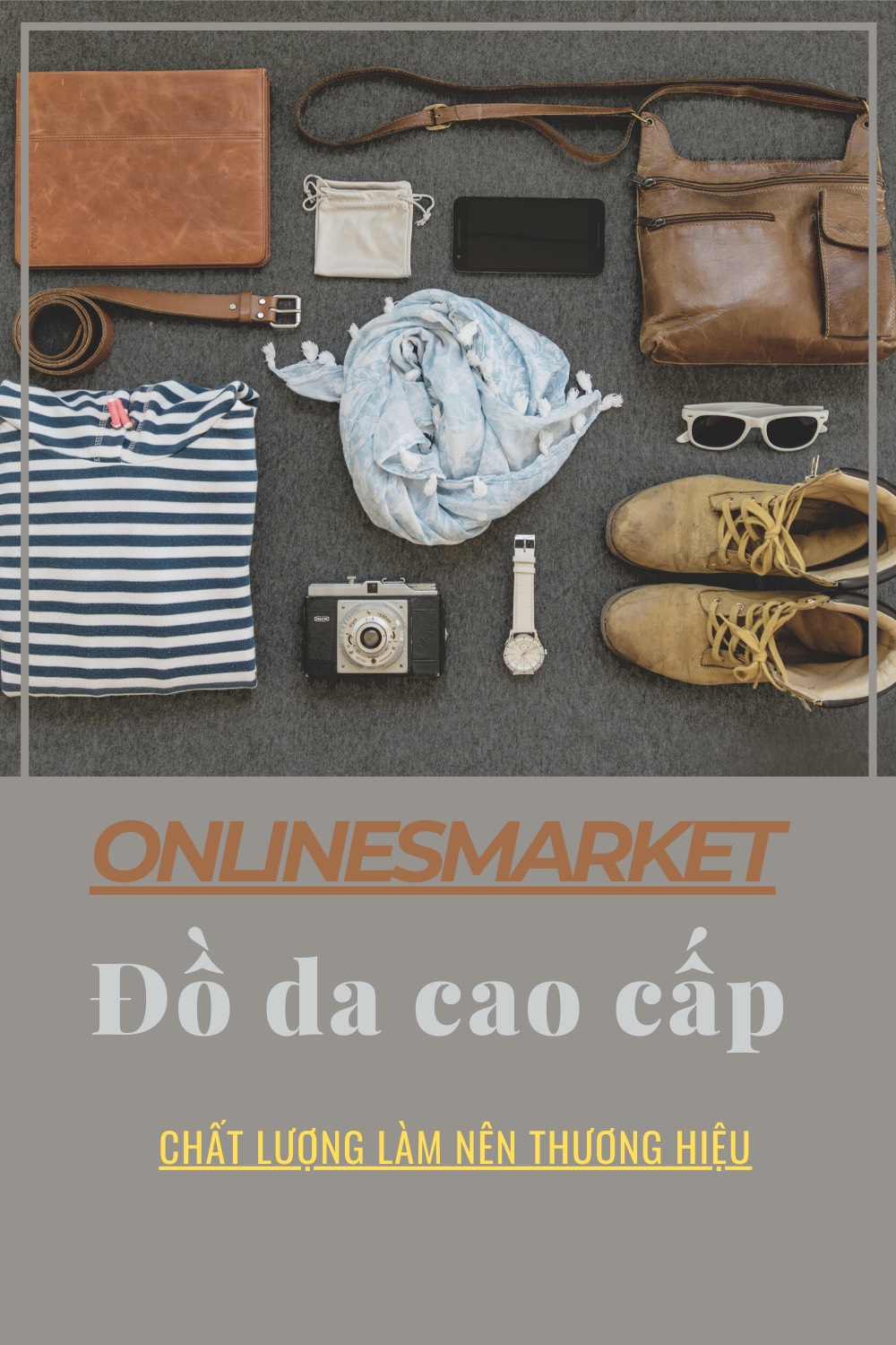 Đồ Da Thời Trang Cao Cấp