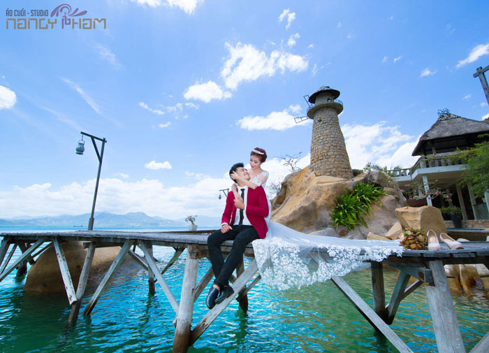 Tour chụp ảnh ngoại cảnh Ngọc Sương resort và Vịnh Vĩnh Hy