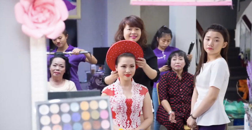 Video clip cưới