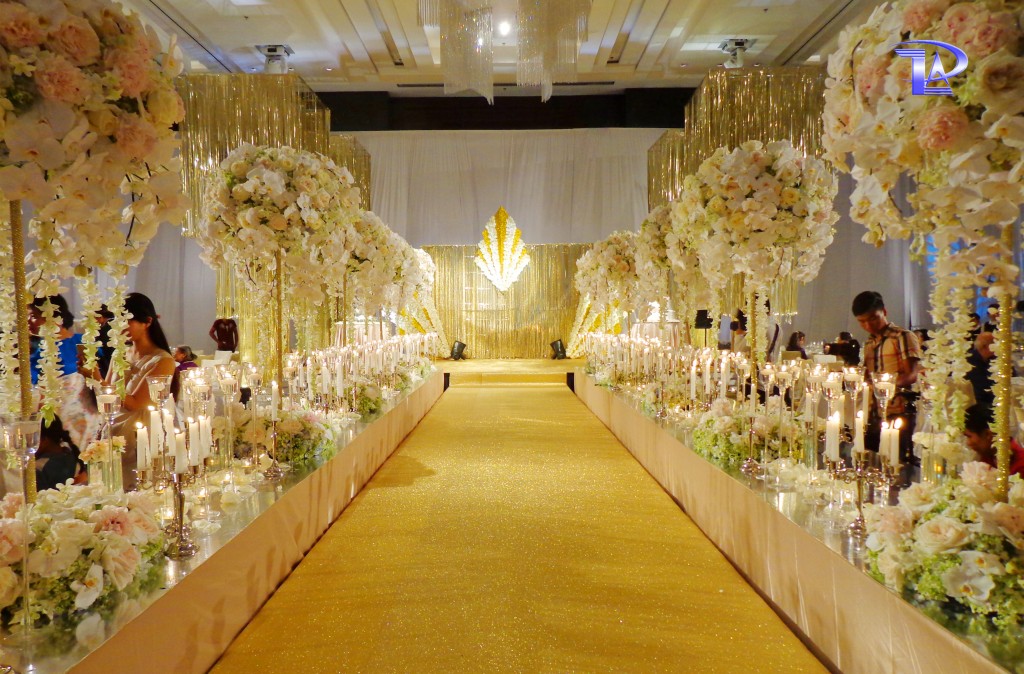 Tổ chức tiệc cưới cao cấp