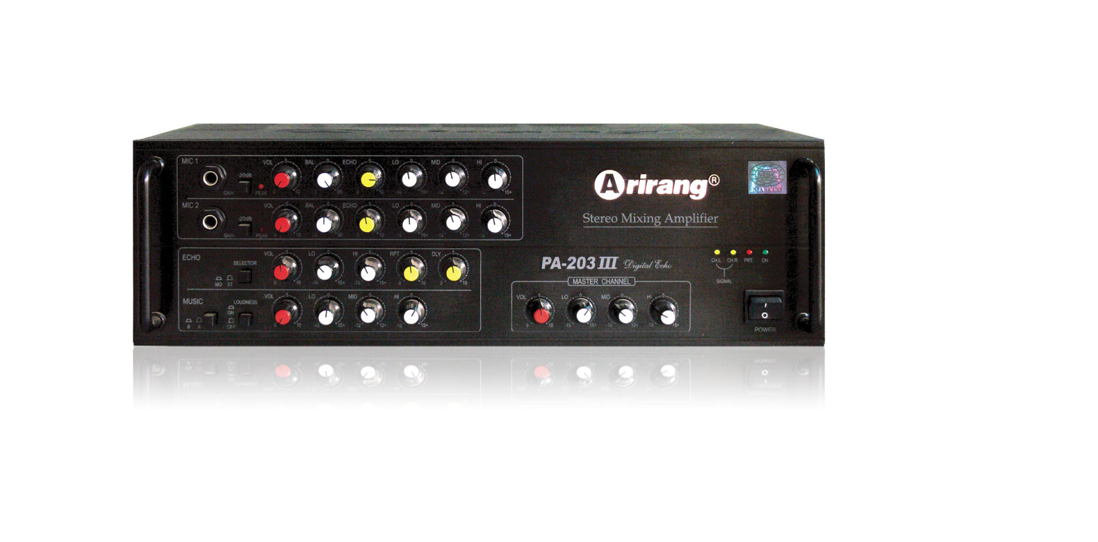 Cách chỉnh amply karaoke airang chuẩn mà bạn cần nắm rõ