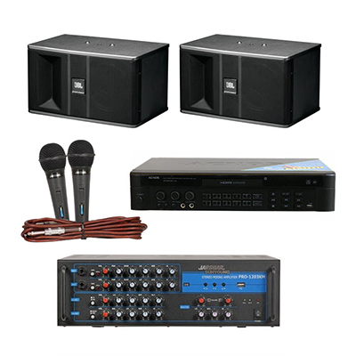 Hướng dẫn bạn đọc những kinh nghiệm chọn dàn karaoke cho gia đình