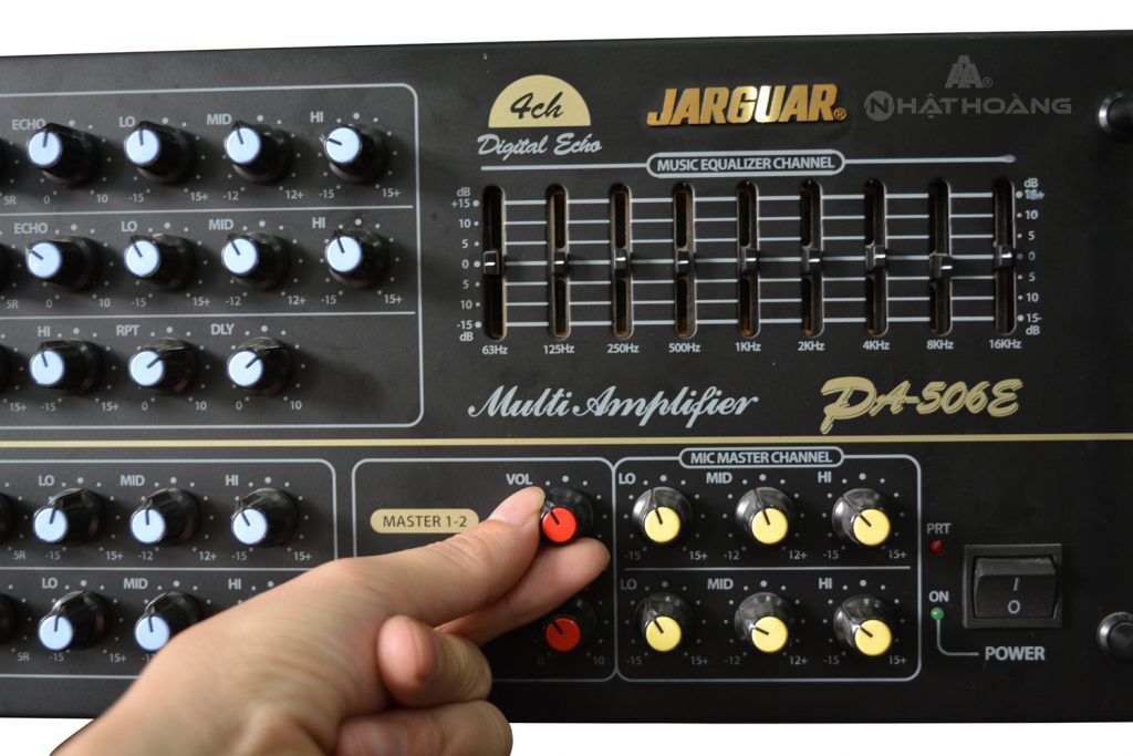 Những mẹo chỉnh amply mà người dùng cần biết