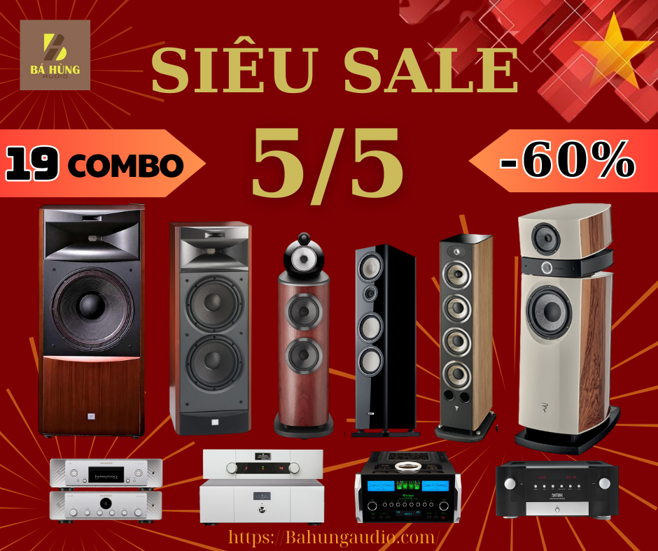 SIÊU SALE  5/5