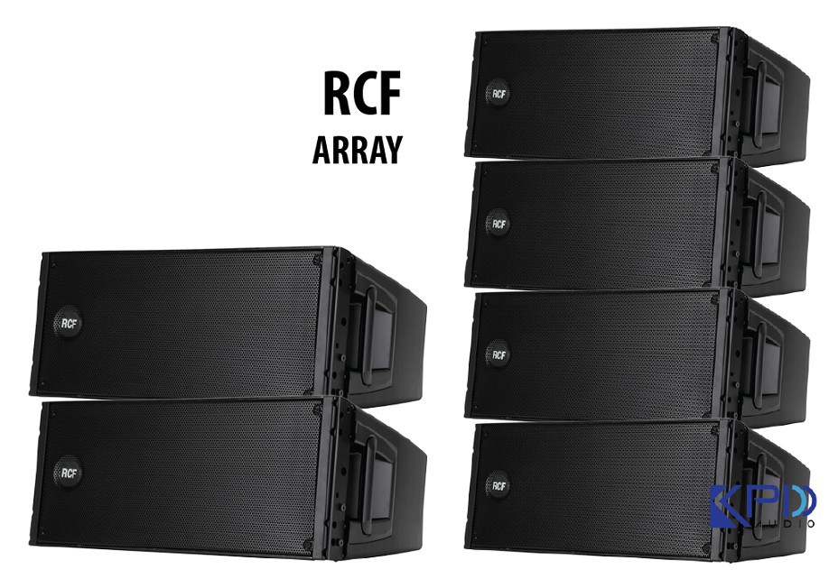 Giới thiệu cho bạn về loa Line Aray cho dàn âm thanh quy mô hội trường