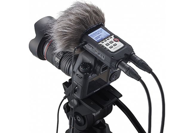 Đánh giá chi tiết về thiết bị máy thu âm cầm tay zoom h4n pro